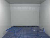 SU PERDELİ YAŞ BOYA KABİNİ