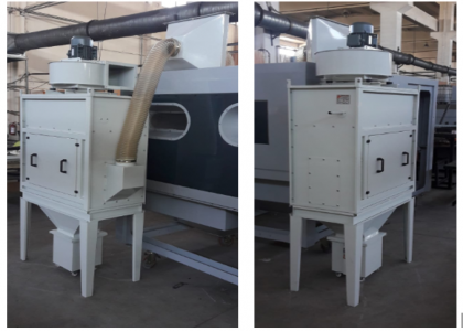 Toz Toplama Sistemleri