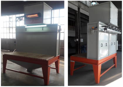 Taşlama ve Polisaj Masaları