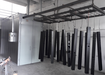 PİŞİRME ve KURUTMA FIRINLARI