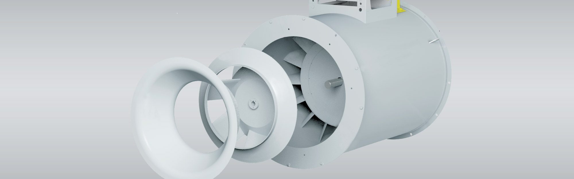 Fabrika, Ortam ve Makine Havalandırmada Öncü Kuruluş....